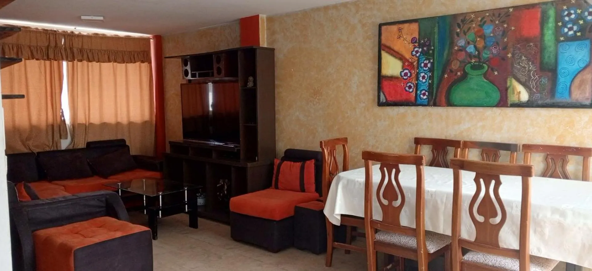 Casita Equinoccial Villa Quito